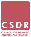 Council for Strategic and Defense Research